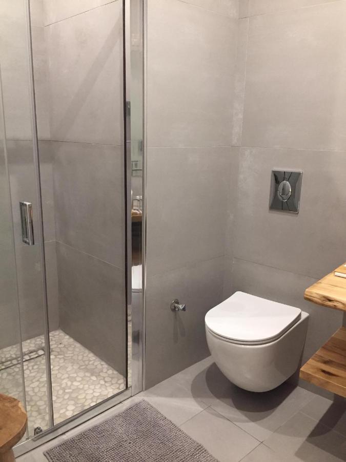 Estia Hydra Hotel Ngoại thất bức ảnh