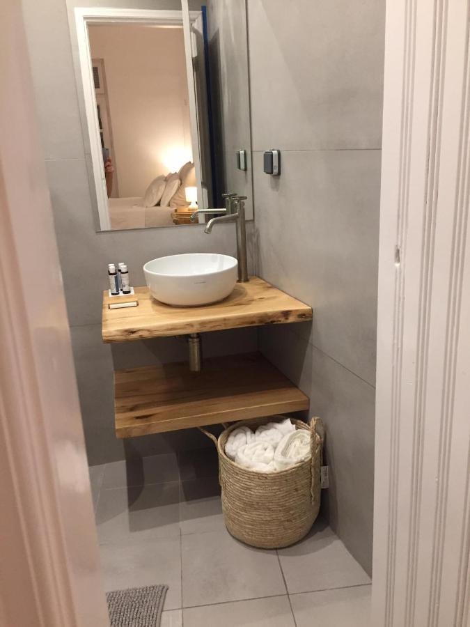 Estia Hydra Hotel Ngoại thất bức ảnh