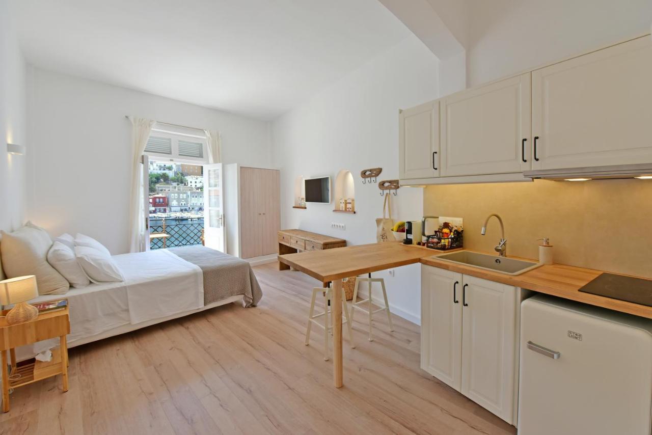Estia Hydra Hotel Ngoại thất bức ảnh