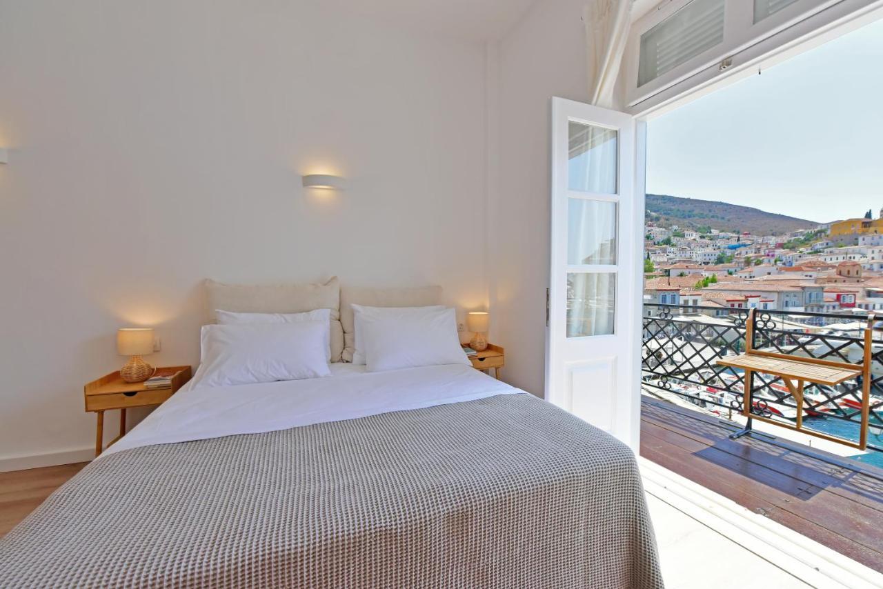 Estia Hydra Hotel Ngoại thất bức ảnh