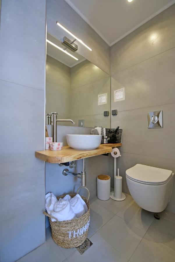 Estia Hydra Hotel Ngoại thất bức ảnh