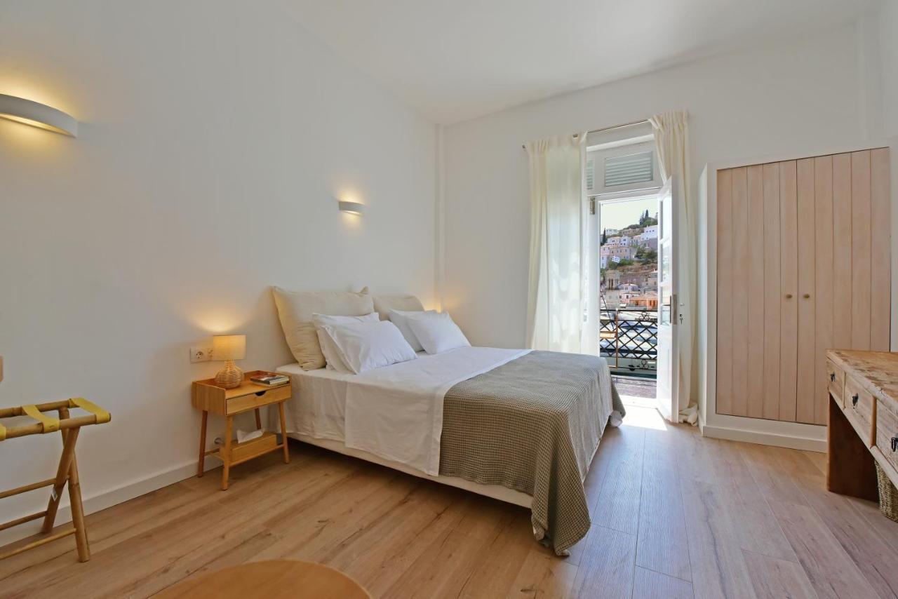 Estia Hydra Hotel Ngoại thất bức ảnh