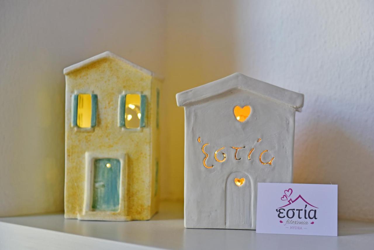 Estia Hydra Hotel Ngoại thất bức ảnh