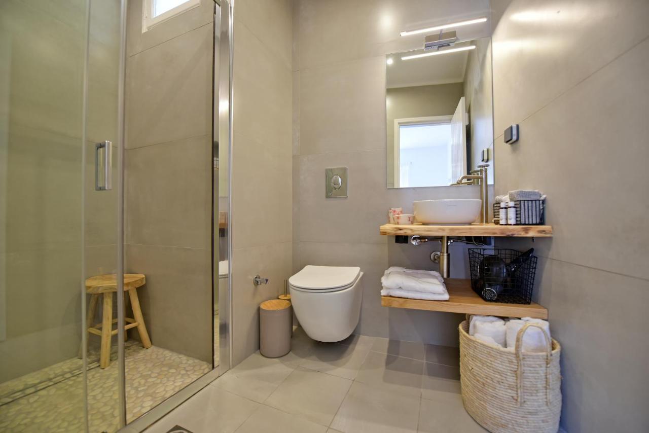 Estia Hydra Hotel Ngoại thất bức ảnh