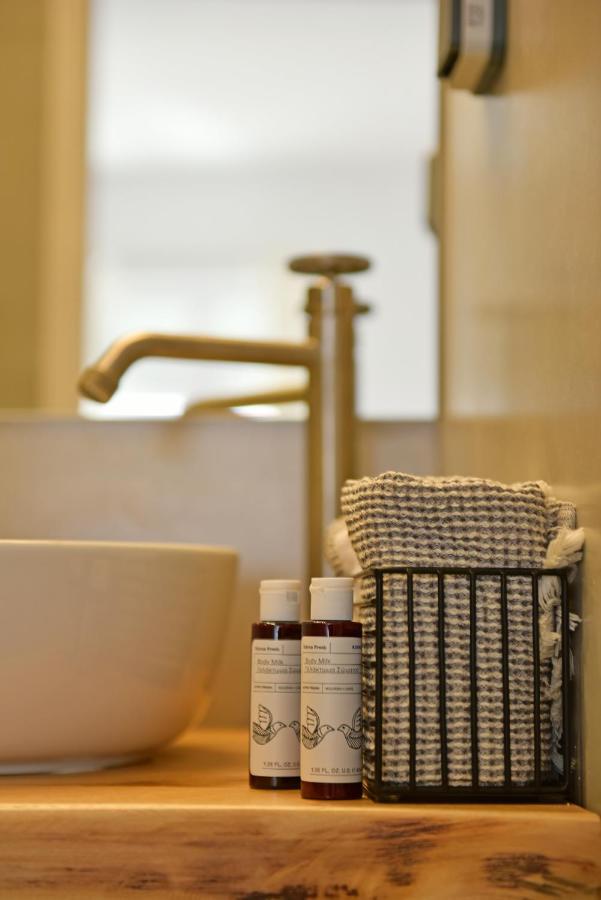 Estia Hydra Hotel Ngoại thất bức ảnh