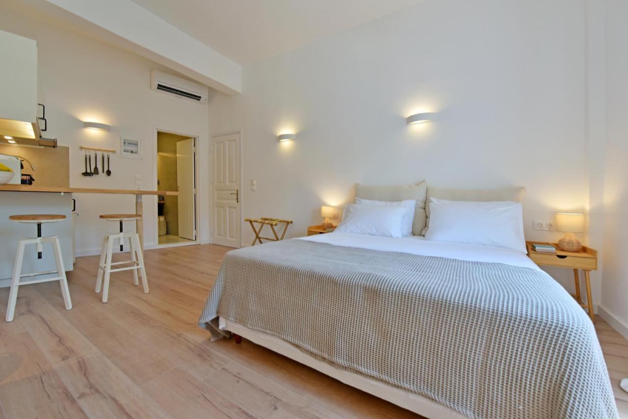 Estia Hydra Hotel Ngoại thất bức ảnh