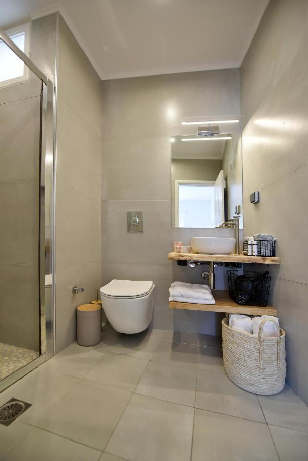 Estia Hydra Hotel Ngoại thất bức ảnh