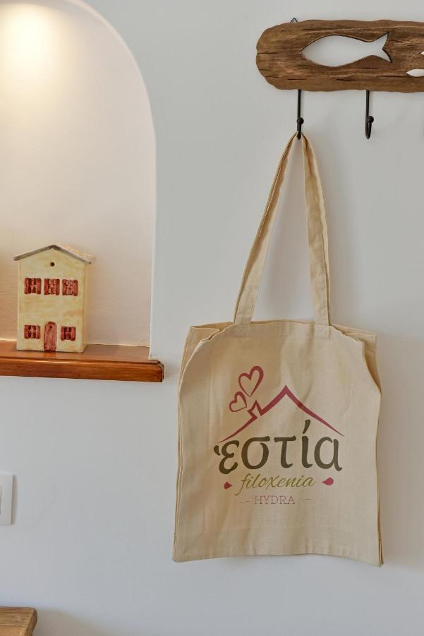 Estia Hydra Hotel Ngoại thất bức ảnh
