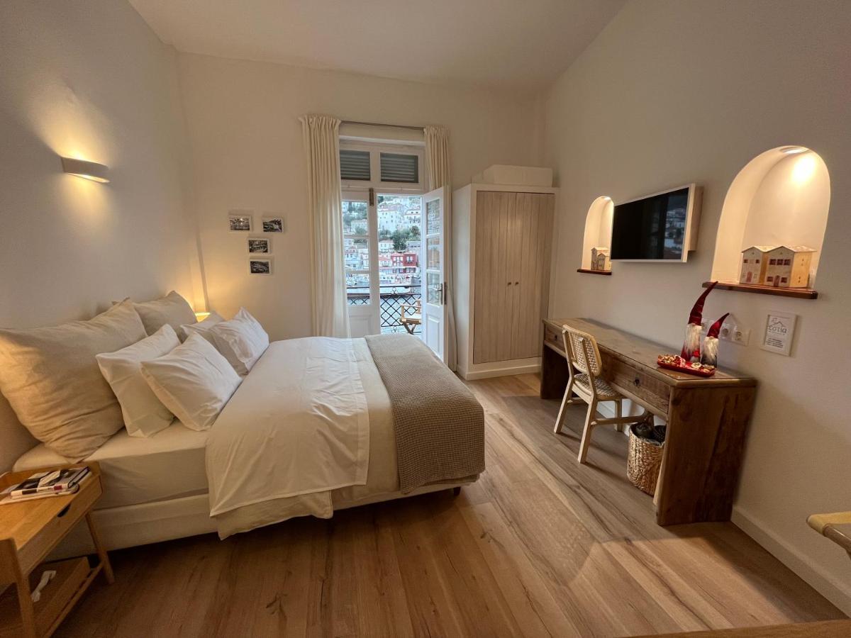 Estia Hydra Hotel Ngoại thất bức ảnh