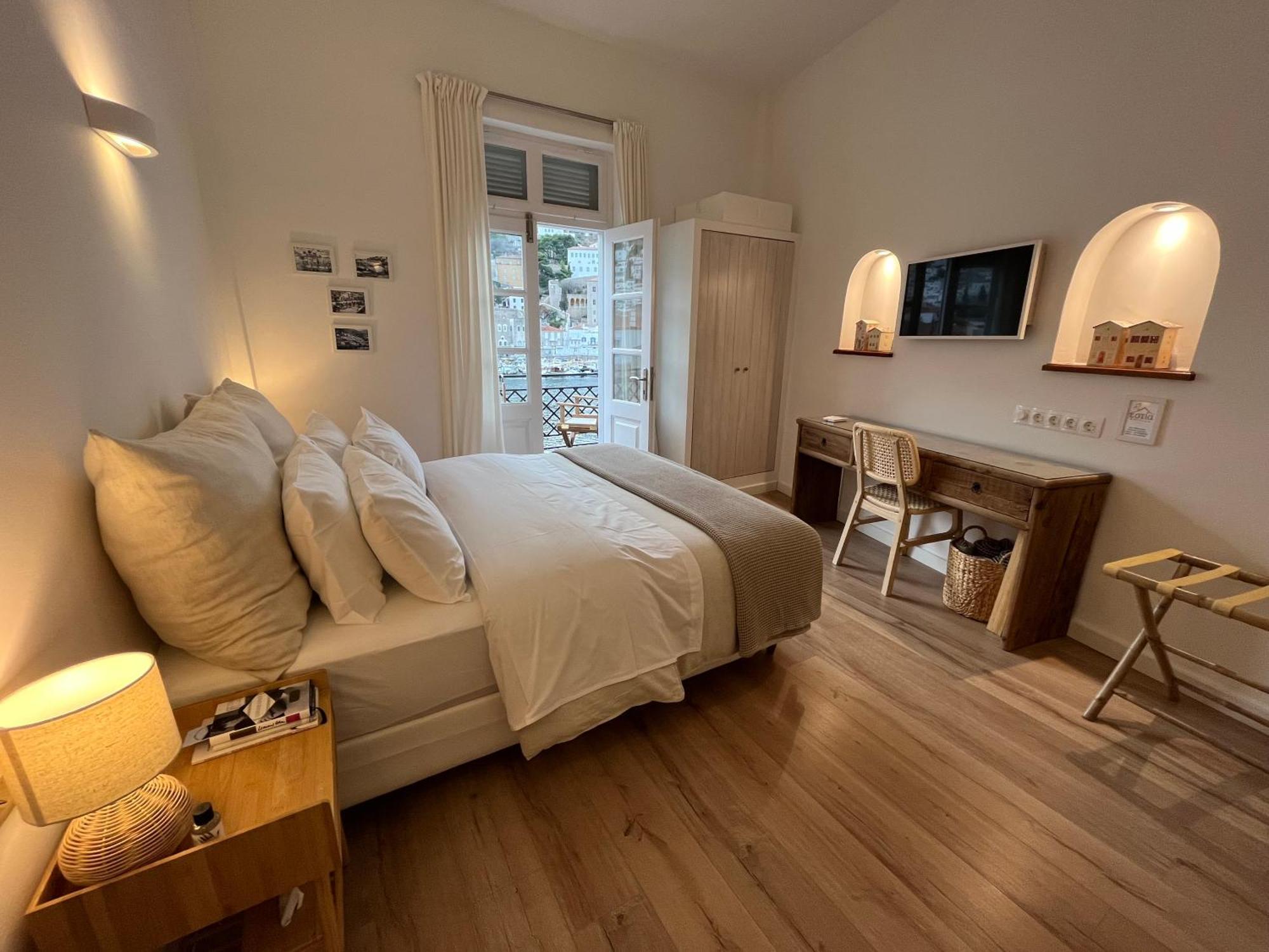 Estia Hydra Hotel Ngoại thất bức ảnh