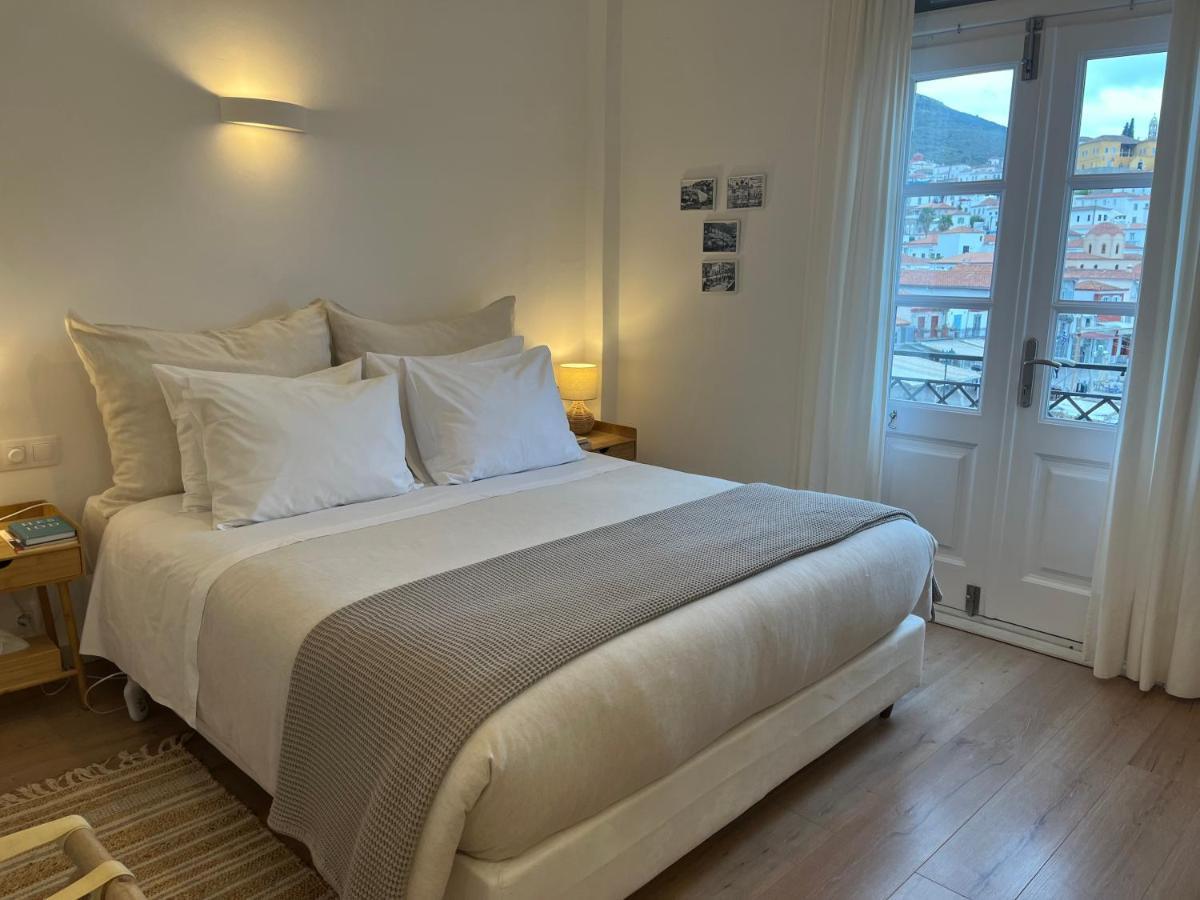 Estia Hydra Hotel Ngoại thất bức ảnh